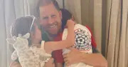 Prince Harry Reveals Son Archie's Lego Obsession During Hospital Visit