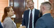 Prince Harry Seen in London After £50m High Court Defeat