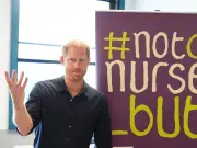 Prince Harry Slams 'Insanity' in UK and NHS 'Financial Difficulties'
