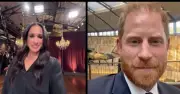 Prince Harry surprises Meghan Markle with Masterchef cameo