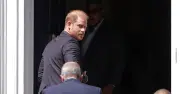 Prince Harry 'Tense' in London After Losing Daily Mail Court Case, Body Language Expert Says