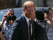 Prince Harry to Continue Security Fight for King to See Grandchildren