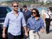 Prince Harry to Visit London Alone as Meghan and Kids Skip Trip