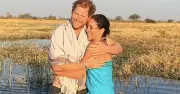 Prince Harry took Meghan and kids to secret Scottish island instead of Balmoral
