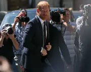 Prince Harry's Failed Daily Mail Case: Inside the Legal Battle
