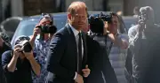 Prince Harry's UK Visit: Body Language Expert Reveals Vulnerability