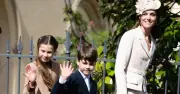 Prince Louis Misses Wimbledon but Gets Special Ballet Treat with Kate