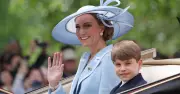 Prince Louis Wants to Be a Ball Boy at Wimbledon, Kate Reveals