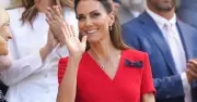 Prince Louis Wants to Be Wimbledon Ball Boy, Kate Reveals; Job Pays £200