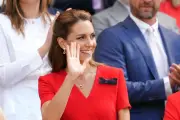 Prince Louis Wants to Become Wimbledon Ball Boy, Kate Reveals