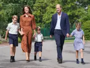 Prince William and Kate's Hands-On Parenting Wins Praise at School Parties