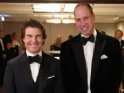 Prince William and Tom Cruise's Friendship Fueled by Shared Passions