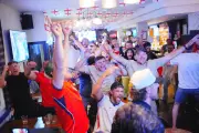 Prince William Congratulates England After 3-2 World Cup Win Over Mexico