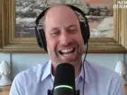 Prince William Reveals King Charles 'Hates' Football on Podcast