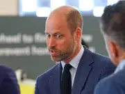Prince William's Cheeky Hairdryer Joke Stuns Crowd During Royal Visit