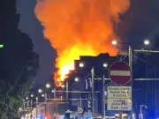 Princes Street Blaze Shows Fire Service Can't Face More Cuts, Union Warns