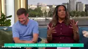 Princess and Junior Andre Address I'm a Celebrity Rumours