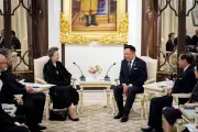 Princess Anne Reflects on England's World Cup Defeat in Thailand