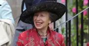 Princess Anne's Hilarious Four-Word Reply to Guard After Unpleasant Smell at Visit