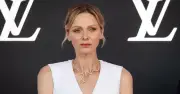 Princess Charlene warns of drowning risks after Meghan's pool photo