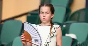 Princess Charlotte, 11, Breaks Royal Nail Varnish Tradition at Wimbledon
