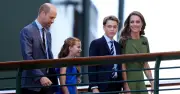 Princess Charlotte and Prince George Delight Fans at Wimbledon with Parents