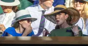 Princess Charlotte Breaks Strict Royal Box Hat Rule at Wimbledon with Family