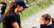 Princess Charlotte's Emotional Reunion with Catherine Moves Royal Fans to Tears