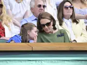 Princess Charlotte's Gesture to Kate at Wimbledon Reveals Their Bond