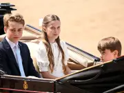 Princess Charlotte's Gestures Keep Prince George 'in Line', Says Expert