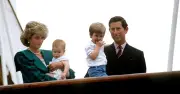 Princess Diana Overruled King Charles Over William and Harry's Names