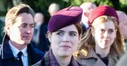 Princess Eugenie Reportedly Bans Father Andrew from Birth of Third Child