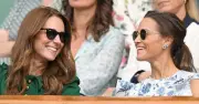 Princess Kate and Pippa Middleton's Forgotten Matching Issa Dress Moment
