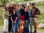 Princess Kate Reunites with Family After Completing National Three Peaks Challenge