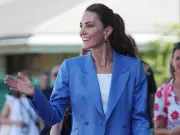 Princess Kate Stuns BBC Commentator at Wimbledon by Scanning Tickets