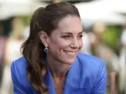 Princess Kate's £130 Wimbledon Linen Suit Hack for Heatwaves