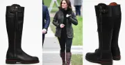 Princess Kate's Iconic Boots on Sale: Save Hundreds Before They Sell Out