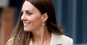 Princess Kate's Monica Vinader Earrings 50% Off in Pink Version
