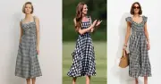 Princess Kate's Stunning Gingham Dress: High Street Alternatives from £33