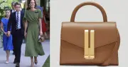 Princess Kate's Top Handle Bag at Wimbledon: Shop Her Exact Look