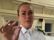 Prison Officer Safer Watching World Cup Behind Bars Than in Pub