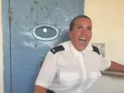 Prison Officer Says Watching World Cup with Inmates Safer Than Pub
