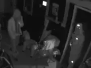 Prolific burglars caught after police found discarded vape in stolen car