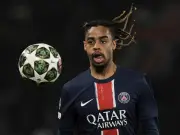 PSG Tell Liverpool Bradley Barcola Not for Sale Despite £128m Stance