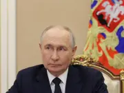 Putin Could 'Jump Out of Window' as Crisis Deepens, Says Estonian Minister