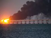 Putin Fears Losing Crimea as Ukraine Plans New Strikes on Peninsula
