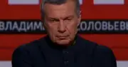 Putin propagandist Solovyov calls for razing four Ukrainian cities