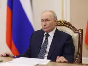 Putin Rages at UK Courts, Calls Decisions 'Unlawful' and Politically Motivated