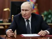 Putin Unleashes Brutal Purge on Kremlin Elite Amid 'Civil War'
