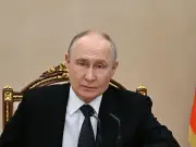 Putin's Forces Trained in Biological Warfare in China, Leaked Dossier Claims